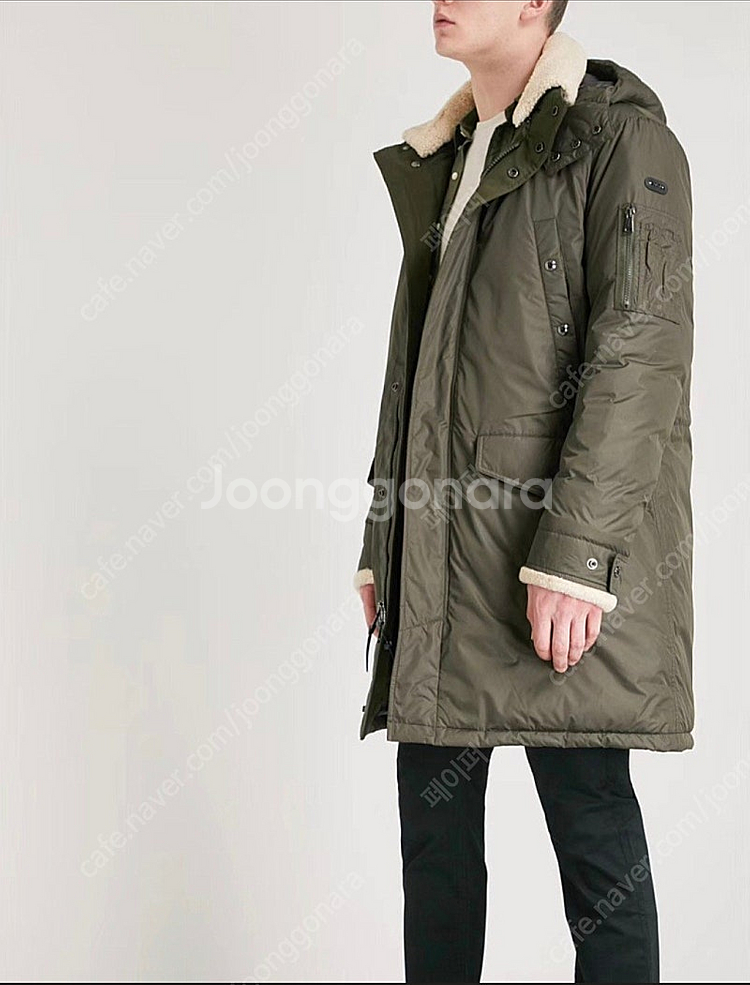 폴로 야상 파카 Polo ralph lauren she...--0