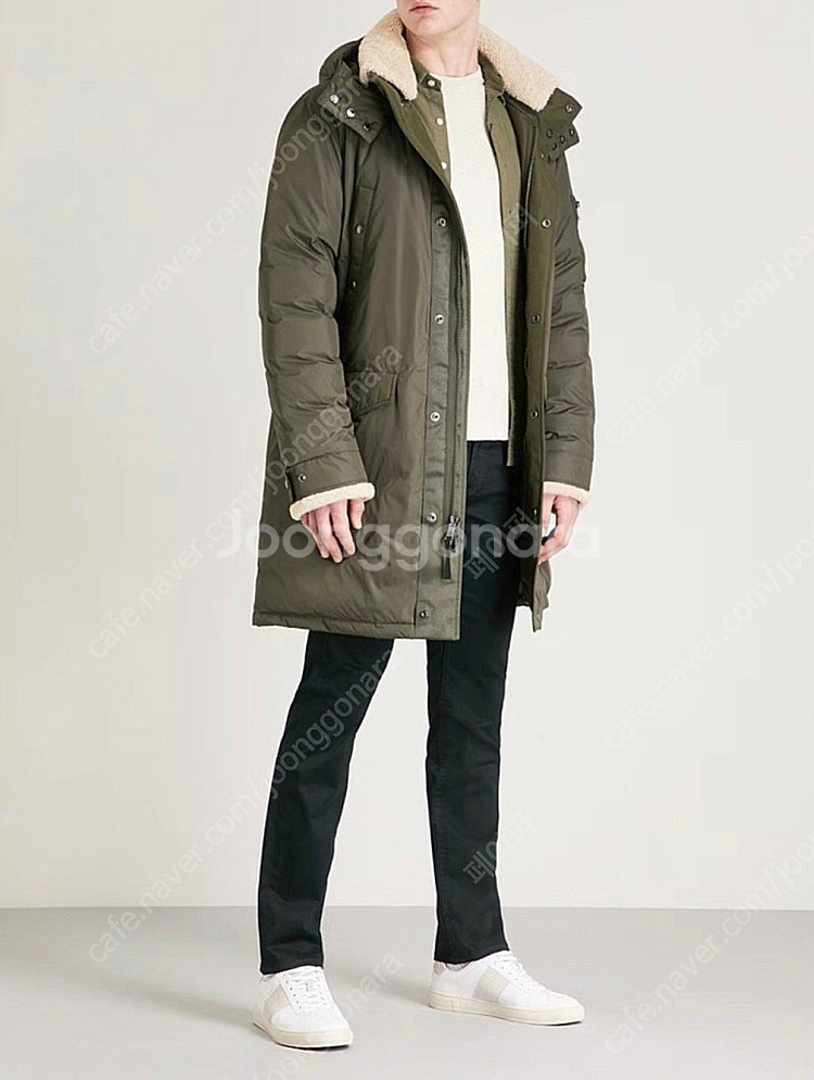 폴로 야상 파카 Polo ralph lauren she...--1