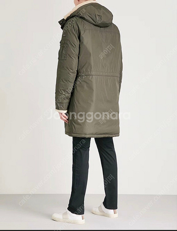 폴로 야상 파카 Polo ralph lauren she...--2