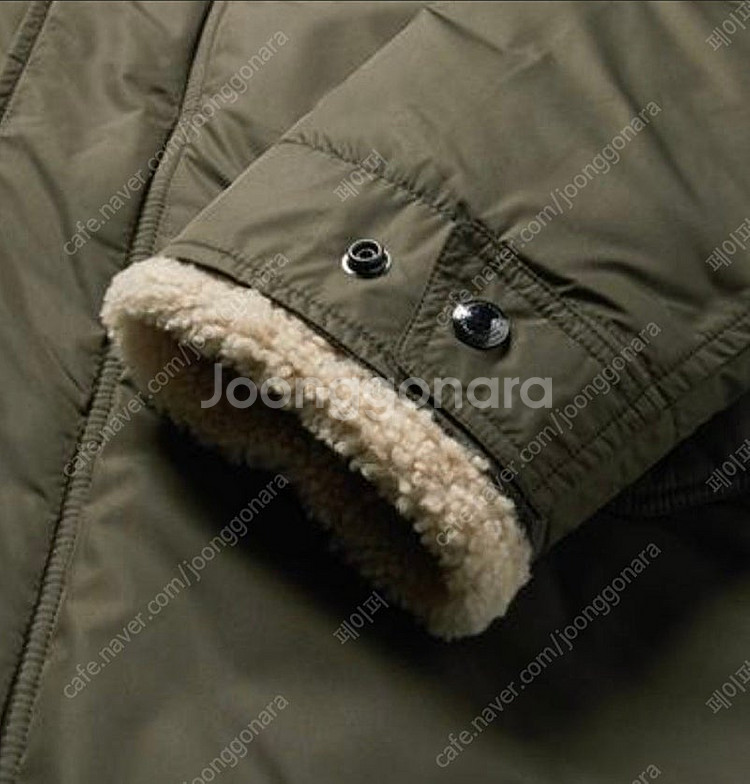 폴로 야상 파카 Polo ralph lauren she...--4