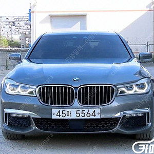 [BMW]7시리즈 (G11) 730d xDrive M 스포츠 | 2018 | 163,498km년식 | 회색 | 수원 | 3,449만원