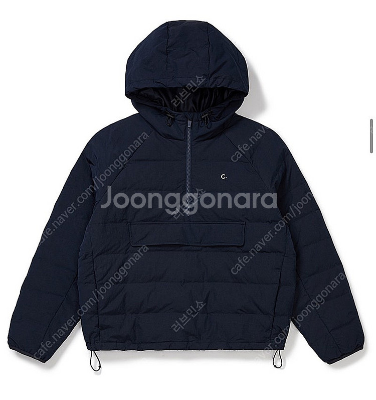 클로브 패딩아노락 판매해요--1
