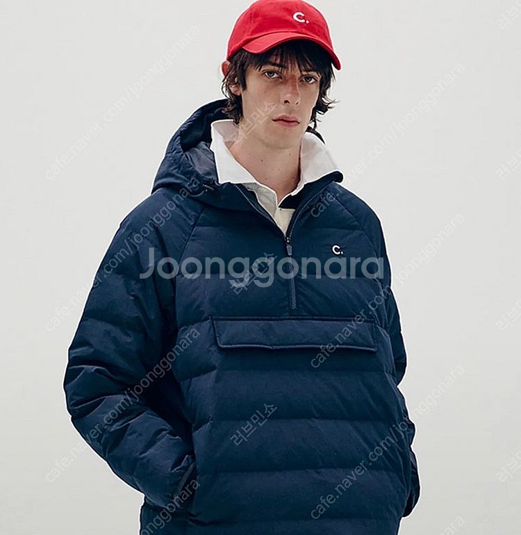 클로브 패딩아노락 판매해요--2