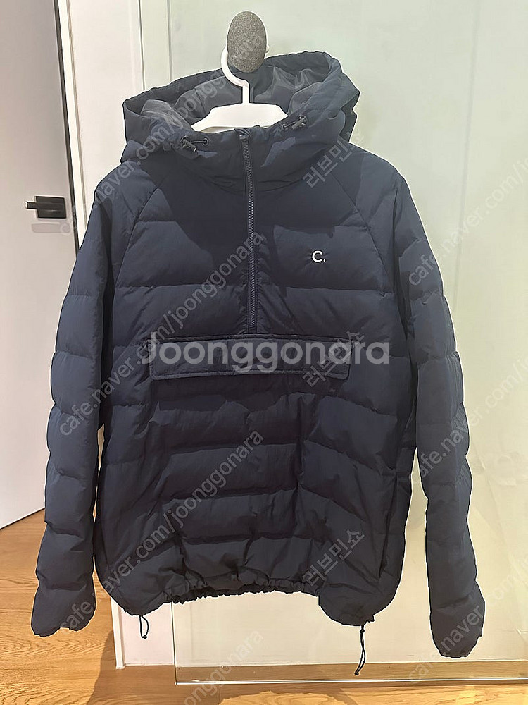 클로브 패딩아노락 판매해요--5