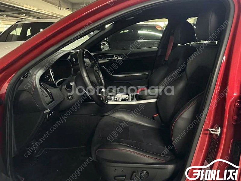 [기아]스팅어 마이스터 AWD 3.3 GT 아크로 에디...--5