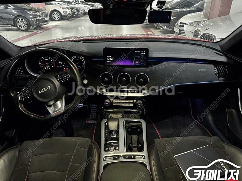 [기아]스팅어 마이스터 AWD 3.3 GT 아크로 에디...--8