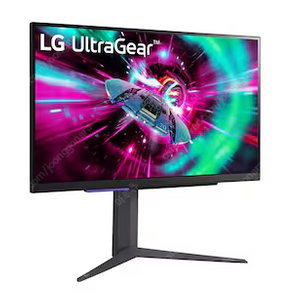 LG 32GR75Q 32인치 모니터 IPS/QHD/1ms/165Hz