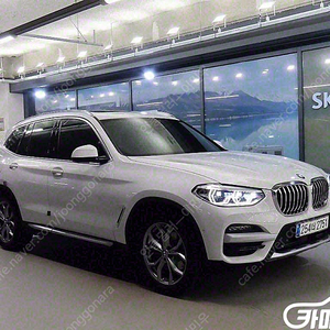 [BMW]X3 (G01) xDrive 20d xLine | 2021 | 47,408km년식 | 흰색 | 수원 | 4,850만원