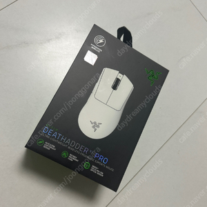 레이저 Deathadder v3 pro 무선 마우스