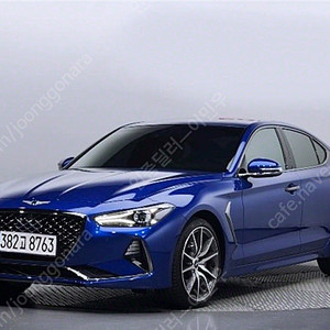 [제네시스]G70 3.3T 스포츠 AWD 슈프림 | 2018 | 41,836km년식 | 파란색 | 수원 | 2,600만원