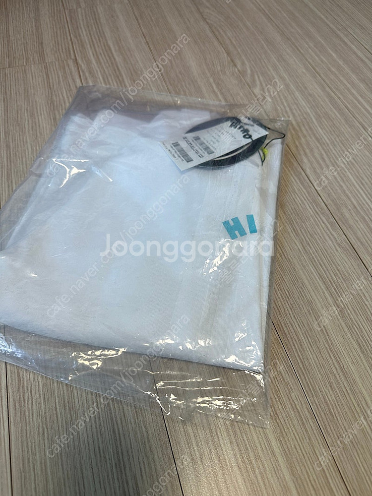 히로 스타 오벌 로고 티셔츠--0