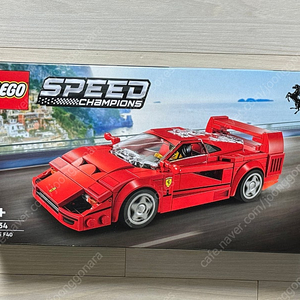 레고 76934 Ferrari F40 슈퍼카 (미개봉) LEGO 스피드챔피언 (2024)