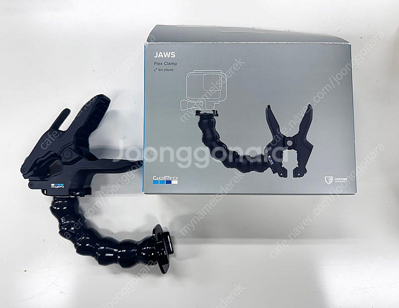 고프로 악세서리 여러개 팝니다 (죠스JAWS, 자전거 ...--0
