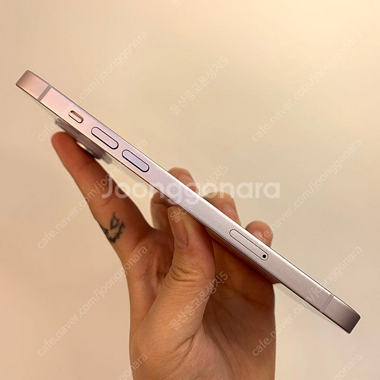 (울산중고폰) 44084 외관깨끗/무잔상 아이폰14플러스 배터리성능 87% 퍼플 128GB 판매합니다 60만원 텔레...--5