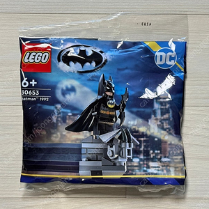 레고 30653 배트맨 1992 (미개봉) LEGO DC 폴리백 (2023)