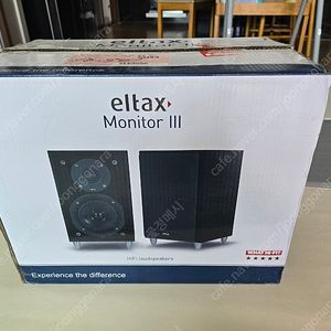 엘탁스 모니터 3 eltax monitor3 스피커 판매