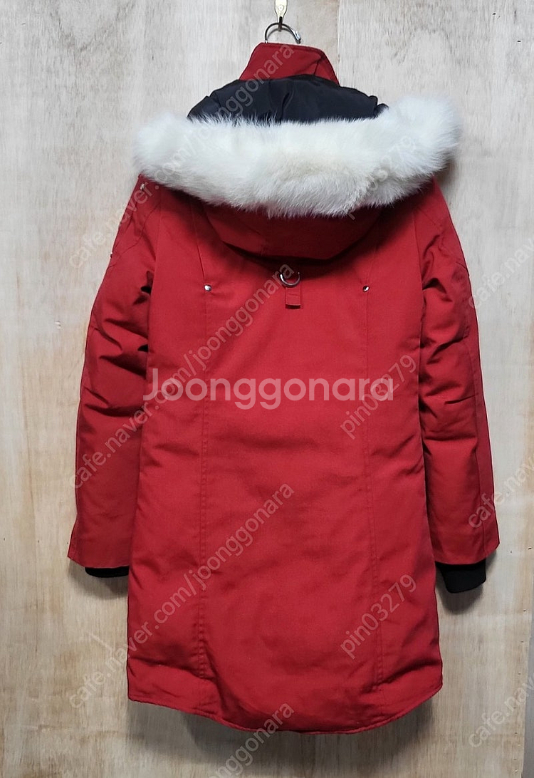 무스너클 스틸링 패딩 파카 LE85443A S/P--1