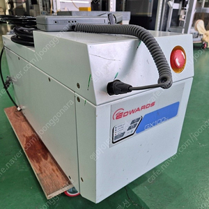 EDWARDS GX100N 200V DRY PUMP