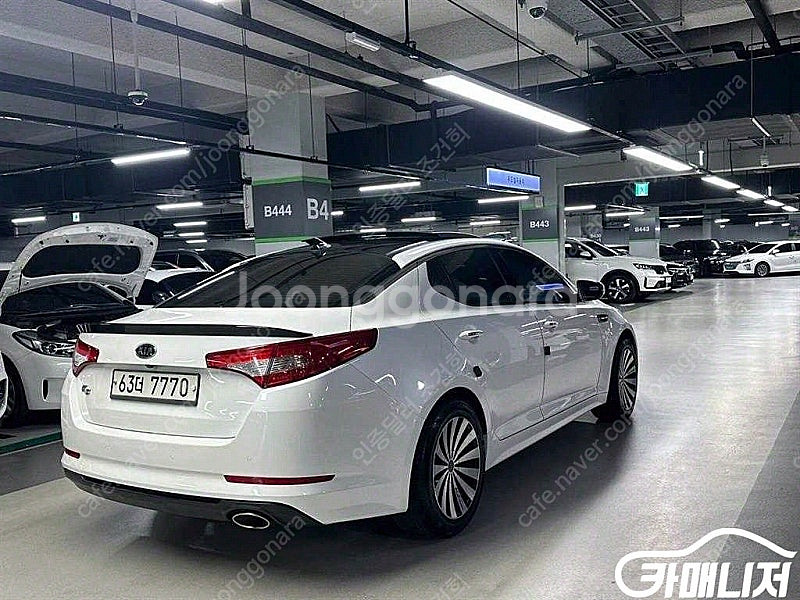 [기아]K5 LPI 2.0 프레스티지 (5인승) ★중고...--5