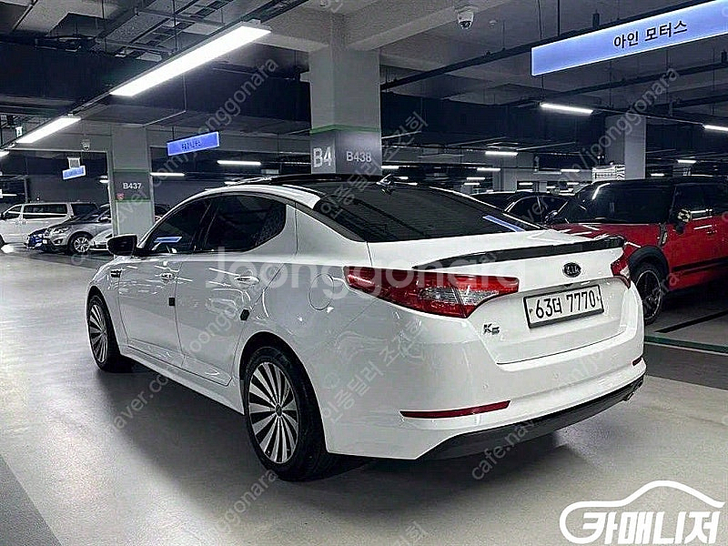 [기아]K5 LPI 2.0 프레스티지 (5인승) ★중고...--6