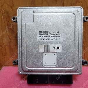 (중고) K5 ECU 중고 (초기화완료제품) 39120-2EKA0 / 39121-2EKA0 / 391202EKA0 / 391212EKA0