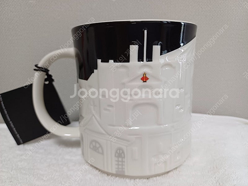 스타벅스 필리핀 세부 블랙 릴리프머그 473ml 스타벅...--2