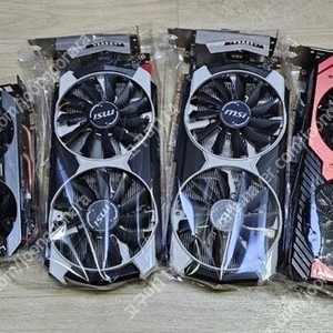 GTX960, 970, 1050, 1050TI