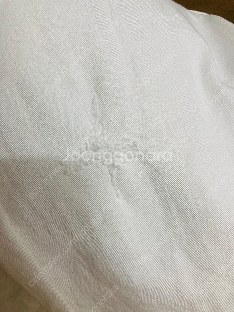 빈폴 세미부츠컷 바지 팬츠--3
