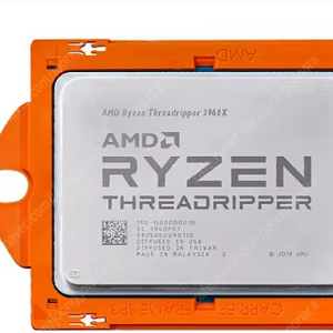 [삽니다]AMD threadripper 3960x 나 3970x 구해요