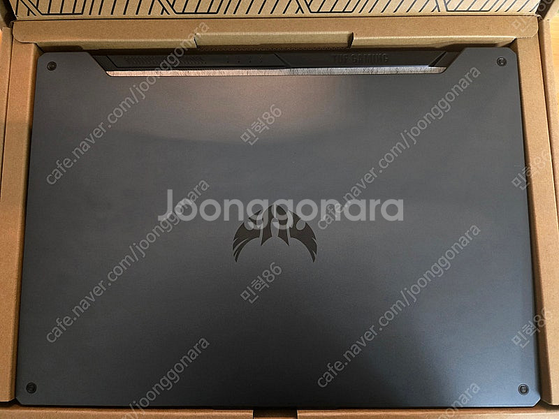 Asus 노트북 i5 TUF F15 - FX506LI--4