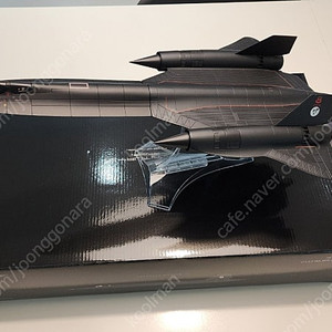 SR-71 센츄리윙 다이캐스트 블랙버드 1:72