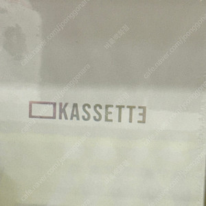 [미개봉] KT 레트로 블루투스 카세트 (KASSETTE)팝니다