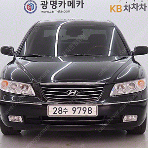 현대 그랜저 TG Q270 LUXURY 중고차 판매합니다 ★전액할부★저신용★