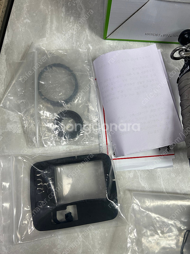 rx100m5a 씨프로그 하우징 xa웻렌즈 판매합니다--5