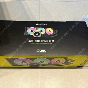 커세어 ICUE LINK H150i RGB 판매