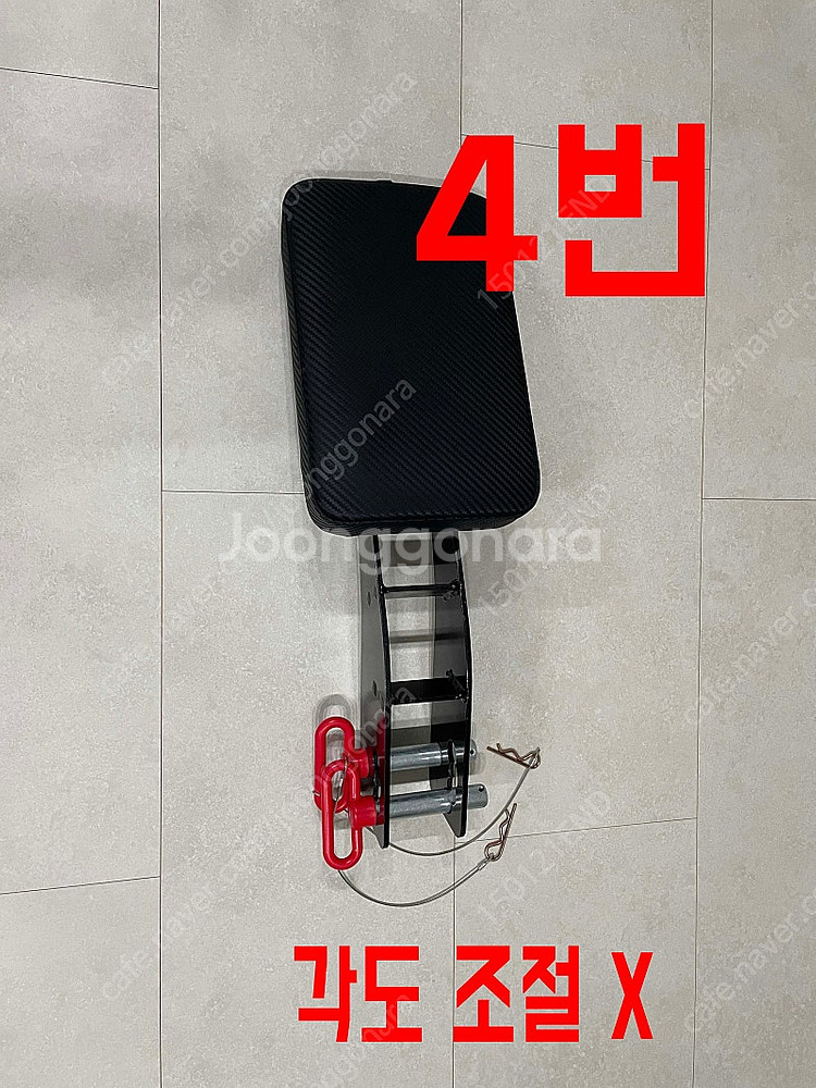 타이탄테크 불독 패드(각도 조절X) 판매합니다--0