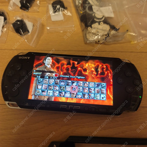 PSP 3005번 하우징과 여러부품포함