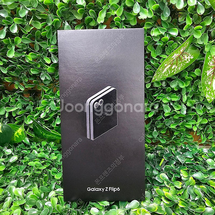 갤럭시 Z플립6 256GB 새제품 미사용 95만원 팝니...--0