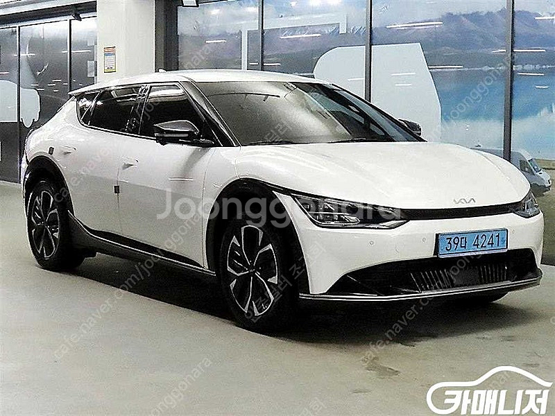 [기아]EV6 롱레인지 어스 (5인승) ★중고차★중고차매입★전액할부★저신용자★신불자★소액할부★현금★카드 전부 가능합...--0