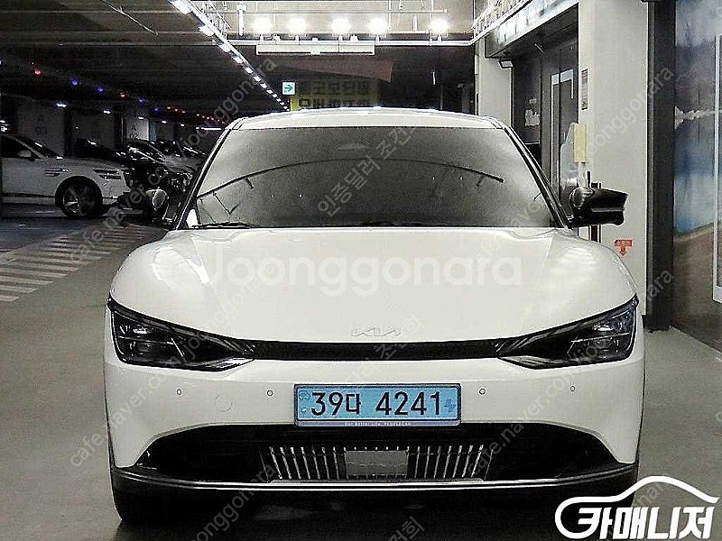 [기아]EV6 롱레인지 어스 (5인승) ★중고차★중고차매입★전액할부★저신용자★신불자★소액할부★현금★카드 전부 가능합...--2