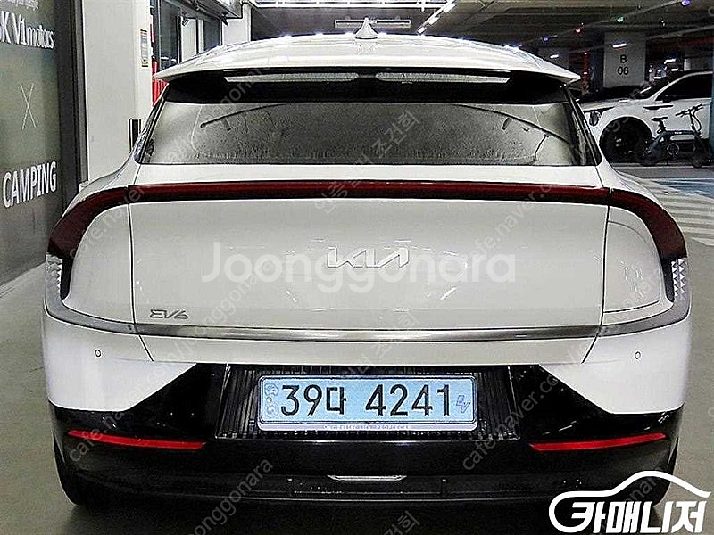 [기아]EV6 롱레인지 어스 (5인승) ★중고차★중고차매입★전액할부★저신용자★신불자★소액할부★현금★카드 전부 가능합...--5