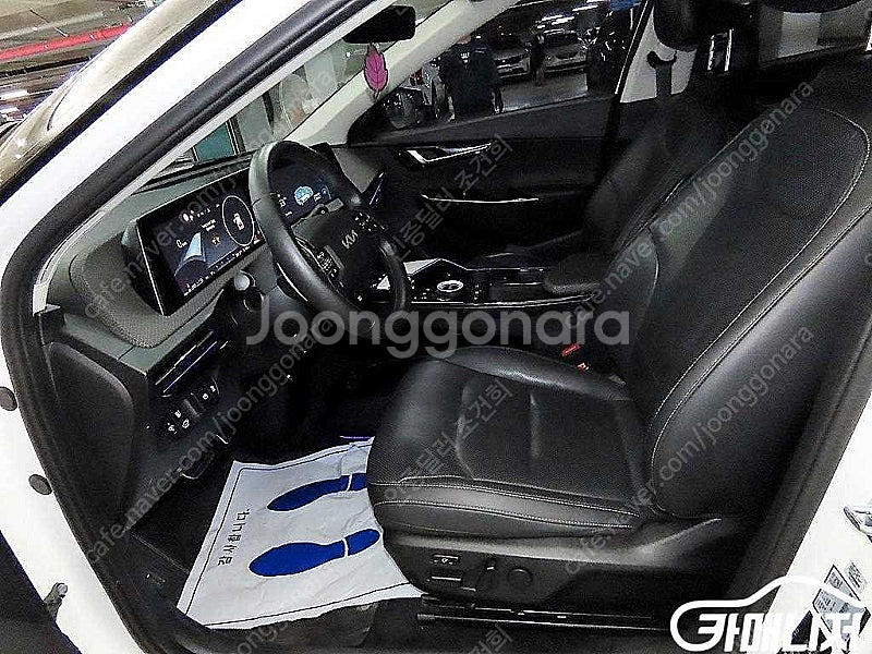 [기아]EV6 롱레인지 어스 (5인승) ★중고차★중고차매입★전액할부★저신용자★신불자★소액할부★현금★카드 전부 가능합...--6