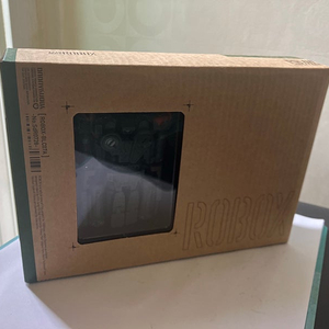 김정기 1000Toys ROBOX 피규어