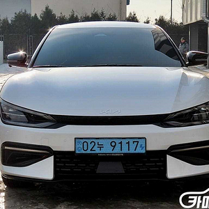 기아 [기아]EV6 GT AWD 2022 년 중고차/전액할부/중고리스/여유자금/