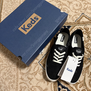 [새상품] 케즈 keds 트리플 코듀로이 여성 스니커즈