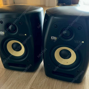 Krk Vxt4 모니터 스피커 1통