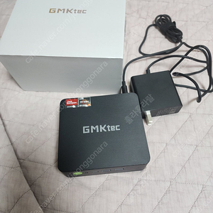 GMKtec k2 7735hs 미니피씨 팝니다