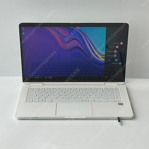 삼성 터치스크린 펜S NT950SBE i5 256GB 15인치 노트북