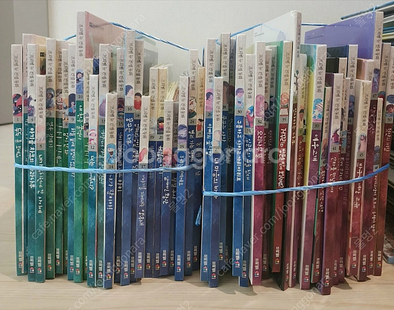프뢰벨 뉴컨셉동화 전집 + 뉴컨셉 알파 창의력 활동자료...--8