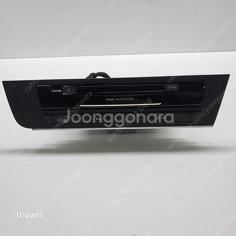 아우디 A6C7 MMI 카오디오 중고 4G0 035 7...--0